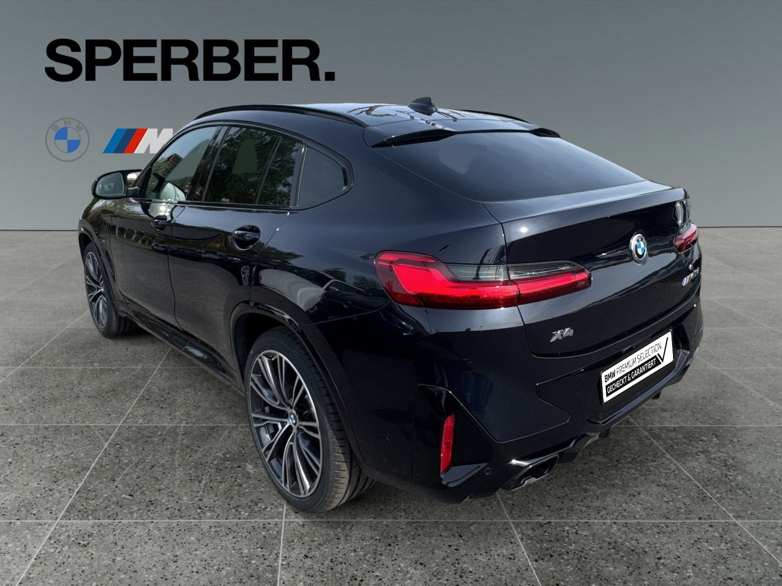 BMW X4 M40 - Bild 3