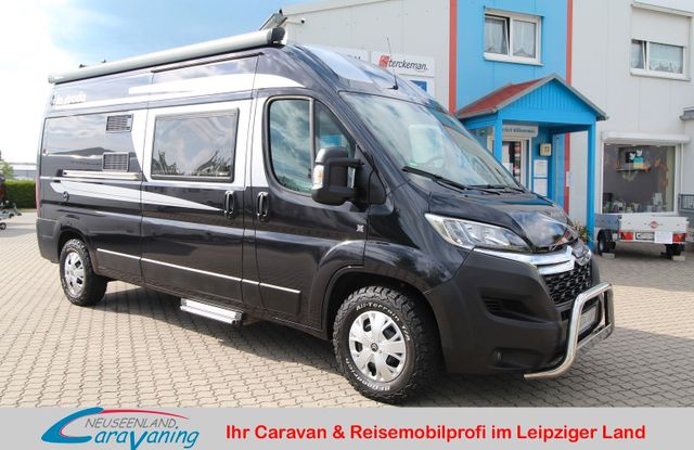 Neuseenland Caravaning Fahrzeugverkauf LA STRADA Avanti L *MJ19*Allrad*Navi*Markise*Fahrradträger