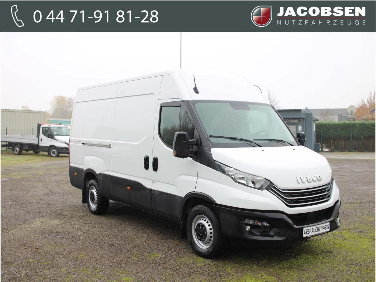 Iveco Daily 35S16A8 Automatik / Klima / AHK