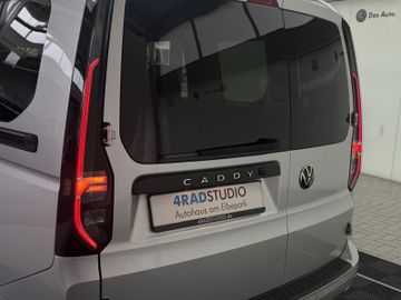 Volkswagen Caddy Maxi 2.0TDI DSG STYLE LED NAV ACC FLÜGEL