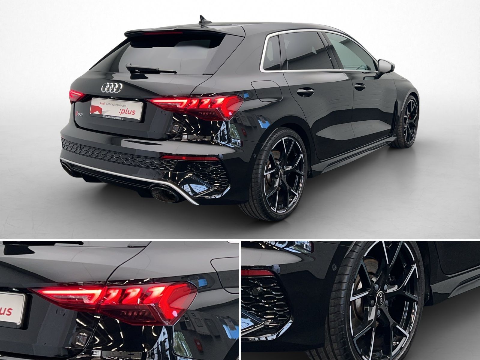 Audi RS3 - Bild 18