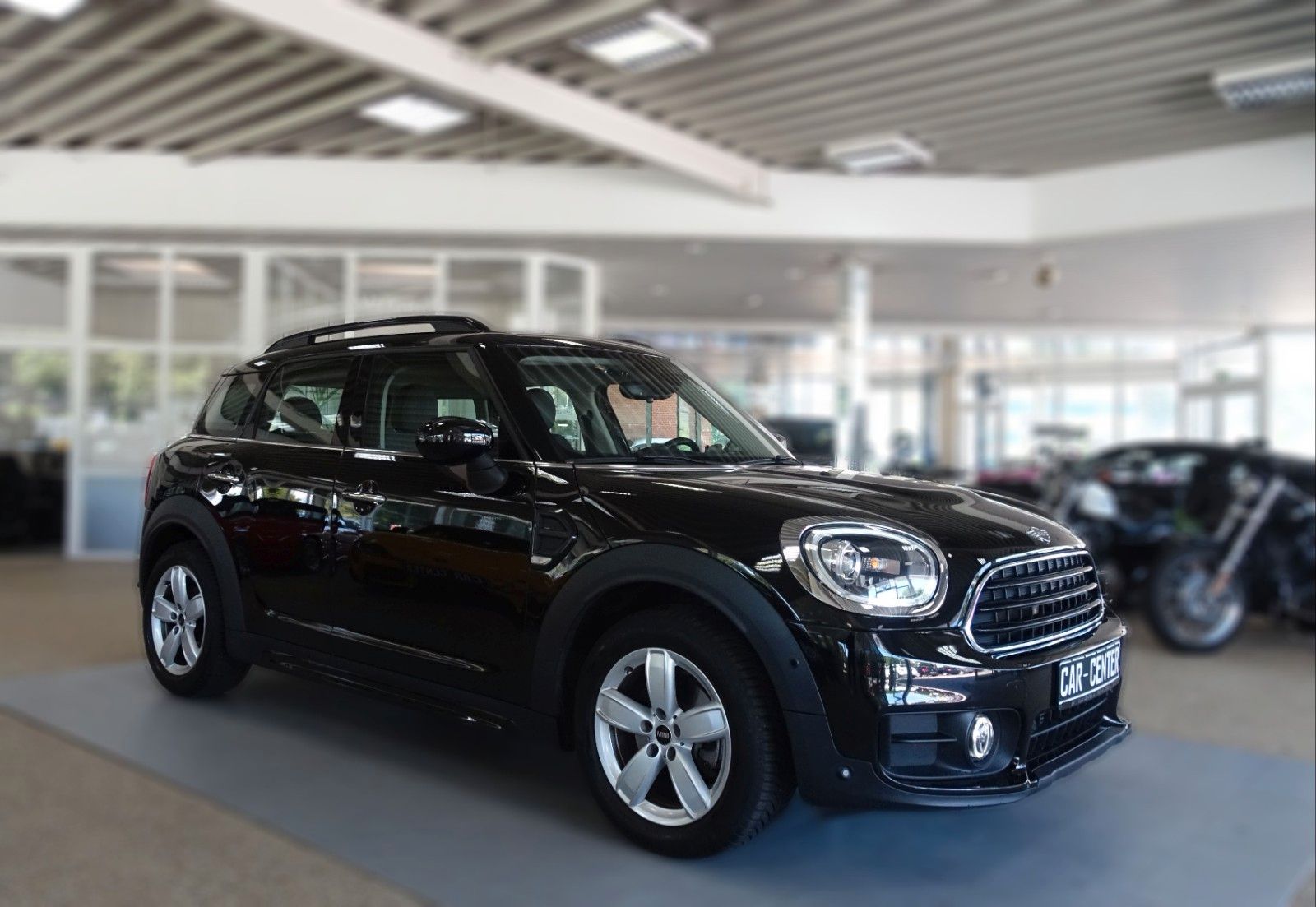 MINI Cooper Countryman; Chili NAV LED KAM SHZ