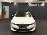 Peugeot 508 Allure* GT-Line*Schiebe-Dach*RFK*SHZ*LED - weiße Peugeot 508