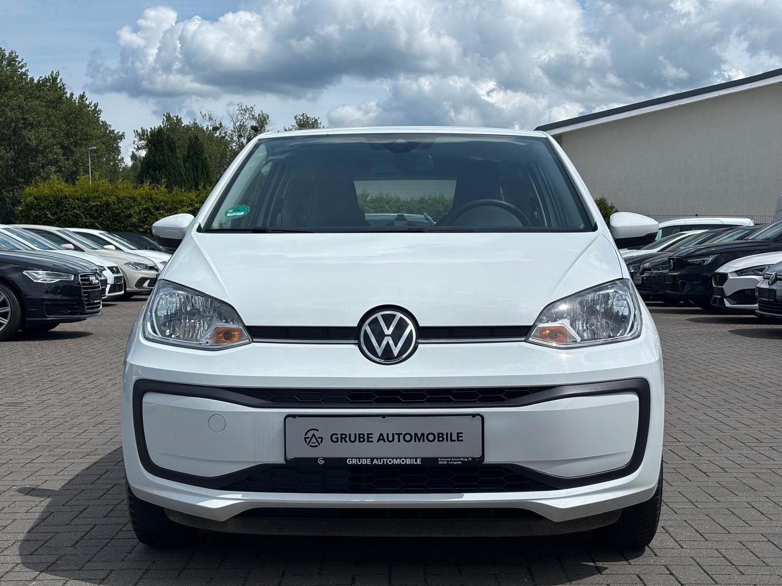 Volkswagen Up move up! 1.0 MPI 48kW 5-Gang 2 Türen *KLIMA*, миниатюра 2