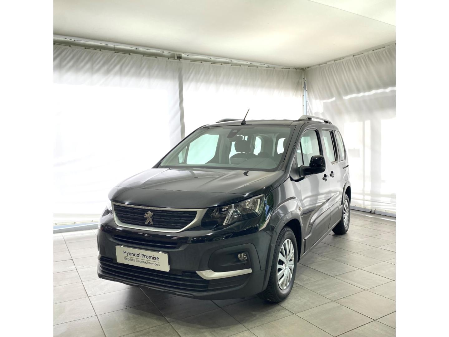 Peugeot Rifter AT Getr. Klima Tempo. Allwetter. Apple An