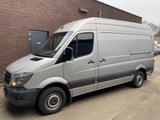 Mercedes-Benz Sprinter 313 2.2 CDI 366 HD DC Kasten - Mercedes-Benz Rettungswagen D