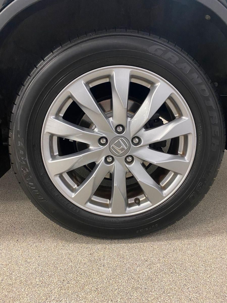 Fahrzeugabbildung Honda CR-V 2.2 TDI+ELEGANCE+ALLRAD+AHK+SITHEIZUNG+18"+