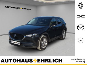 Mazda CX-5 Ad vantage NAVI+PDC+RfK+SHZ+ 360 Grad Kamer