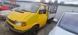 Volkswagen T4 diesel pritsche  BASTELFAHRZEUG auch tausch m - Volkswagen T4: Pritsche