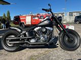 Harley-Davidson Fat Boy S FLSTFB Special Jekill & Mr Hyde Custom - Angebote entsprechen deinen Suchkriterien