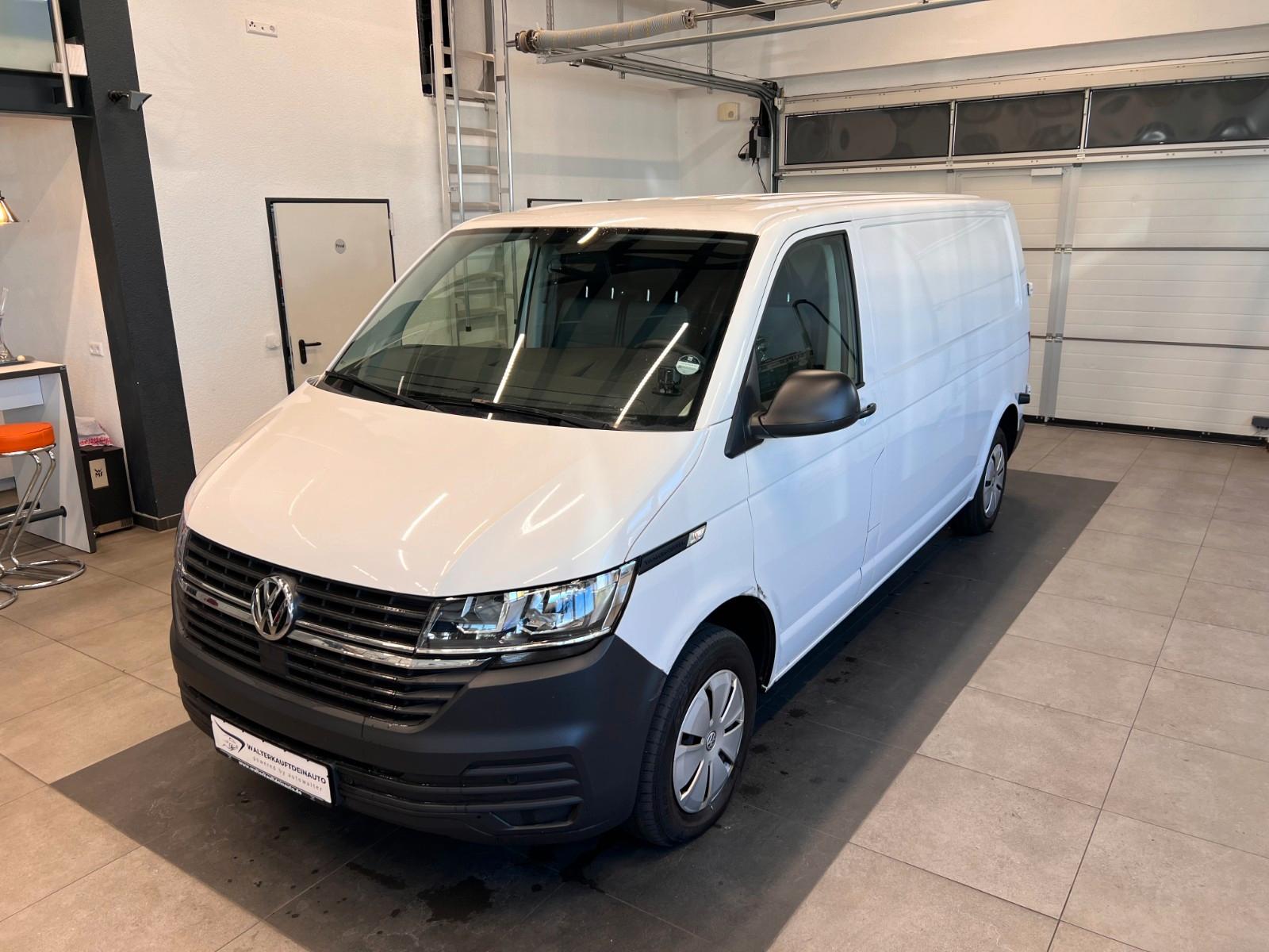 Volkswagen T6.1 Transporter Kasten lang*Laderaumkühlung