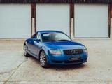 Audi TT Coupe 1.8T (Handschalter, 1. Besitzer) - gebrauchte Audi TT aus dem Jahr 2002