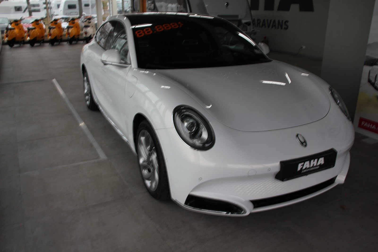 Fahrzeugabbildung GWM Ora 07 300 kW AWD GT