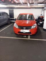 Dacia Sandero - TÜV neu - nur 73000 km - a... - gebrauchte Dacia Sandero aus dem Jahr 2008