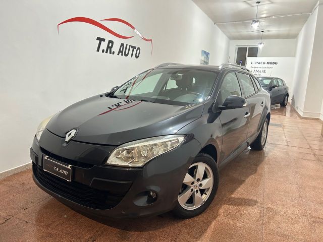 Renault Megane Mégane 1.5 dCi 110CV SporTour Dyn