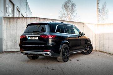 Mercedes GLS 350 - 2