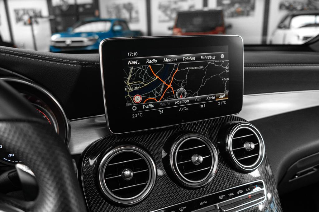 Mercedes-Benz GLC 63 AMG