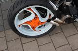 Honda CB 1000 RA TOP SONDERLACKIERUNG - HONDA 2010 CB 1000 R