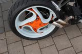 Honda CB 1000 RA TOP SONDERLACKIERUNG - HONDA ORANGE