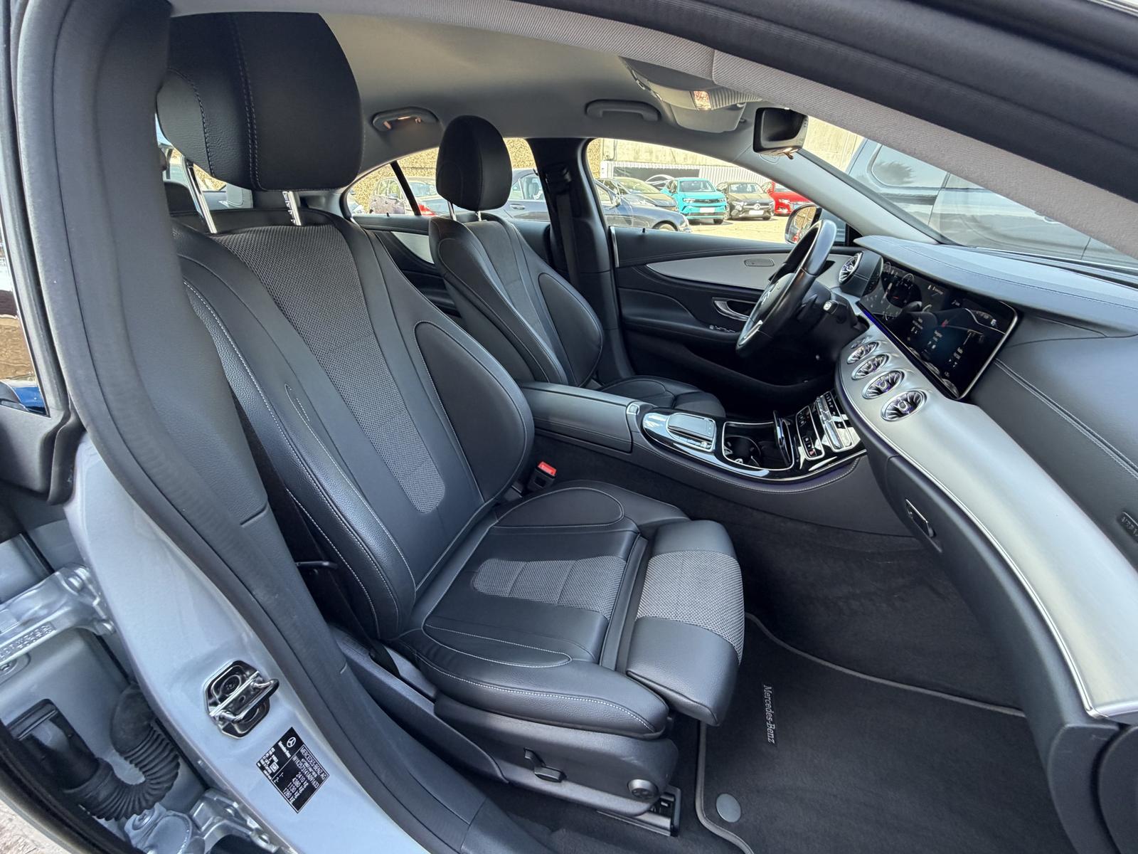 Mercedes-Benz CLS 220 d 9G-TRONIC Avantgarde | AHK | RFK 