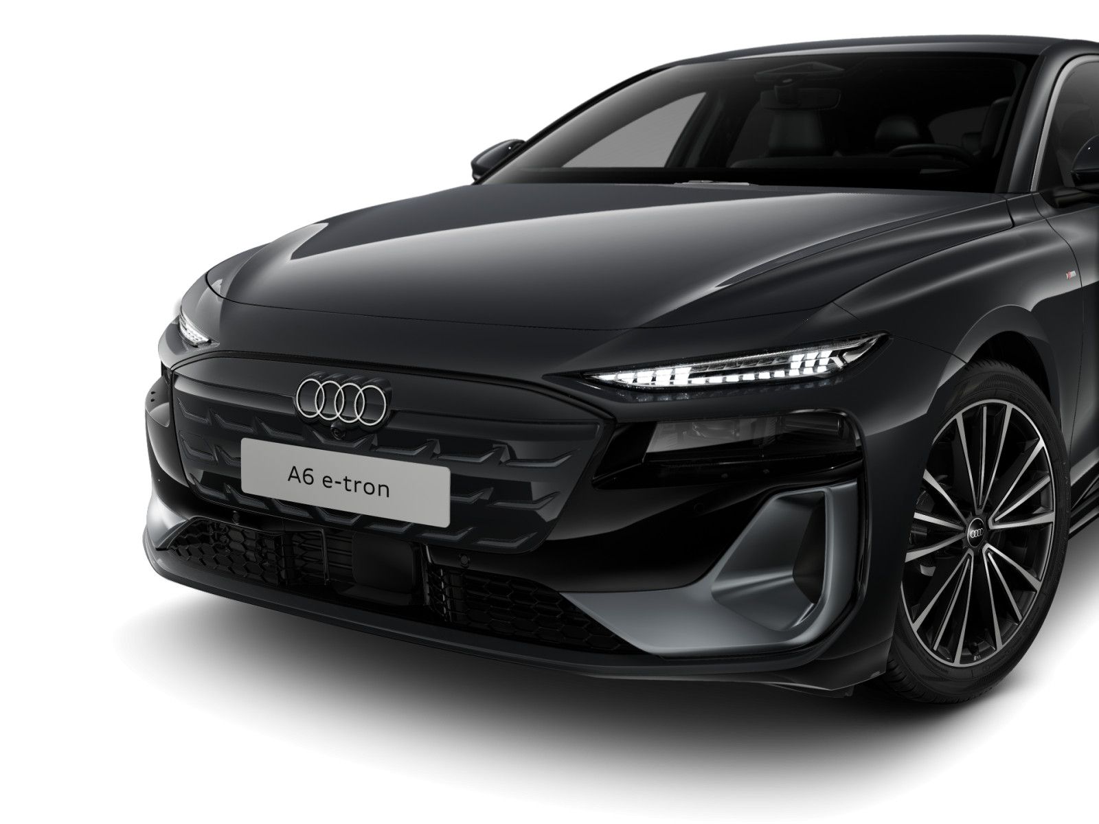 Audi A6 e-tron - Bild 7
