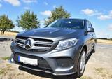 Mercedes-Benz GLE 400 4Matic, GSD, AHK, Leder, Standhzg., MwSt - gebrauchte Mercedes-Benz GLE 400 aus dem Jahr 2017