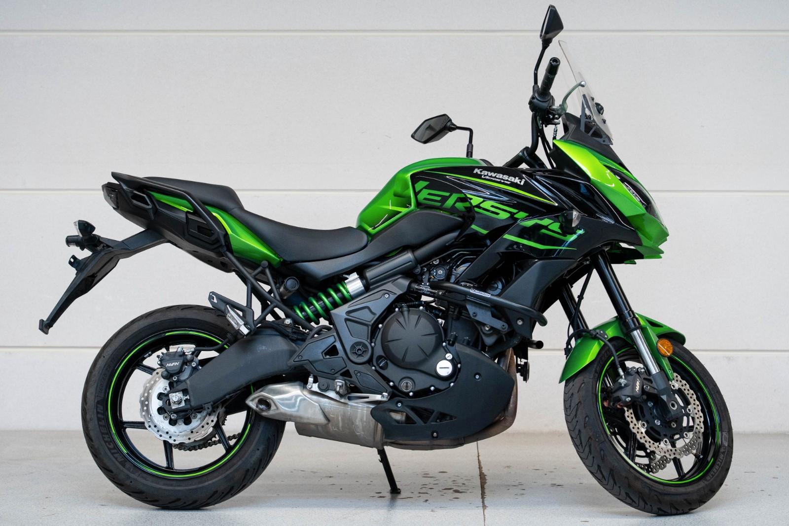 Kawasaki Versys 650 SE