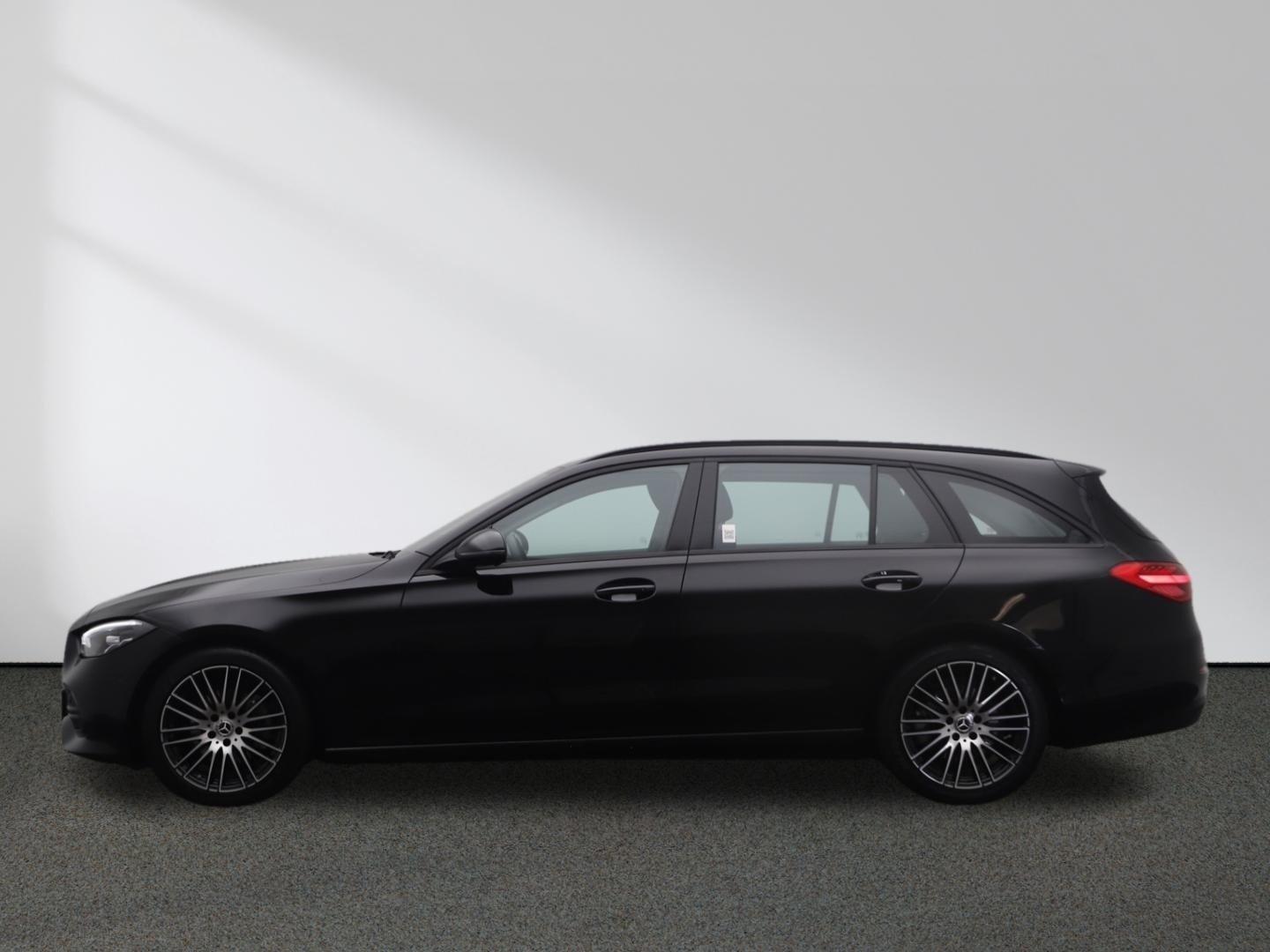 Mercedes-Benz C 180 T Rückfahrkamera Sitzheizung MBUX-Navi LED