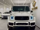 Mercedes-Benz G 63 AMG Exclusive Burmester High-End/Ahk/360* - Mercedes-Benz G-Klasse Gebrauchtwagen in Hannover