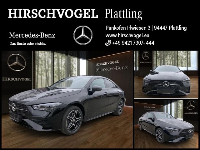 Mercedes-Benz CLA 250 e EDITION AMG-Line+Night+DISTRON+KEYLESS