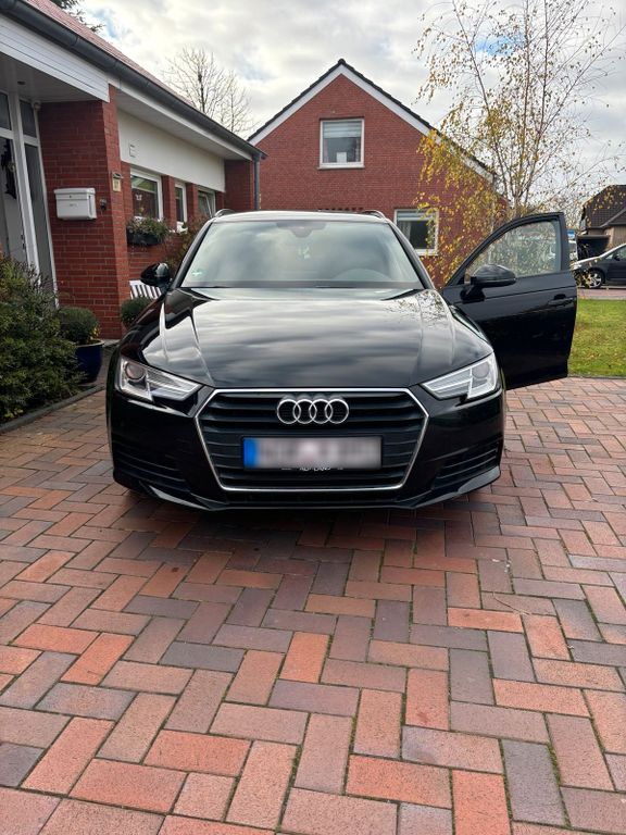 Image of Audi A4