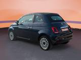 Fiat 500C Cabrio 1.0 #EINPARKHILFE-HINTEN#LED#CARPLAY - blaue Fiat 500C