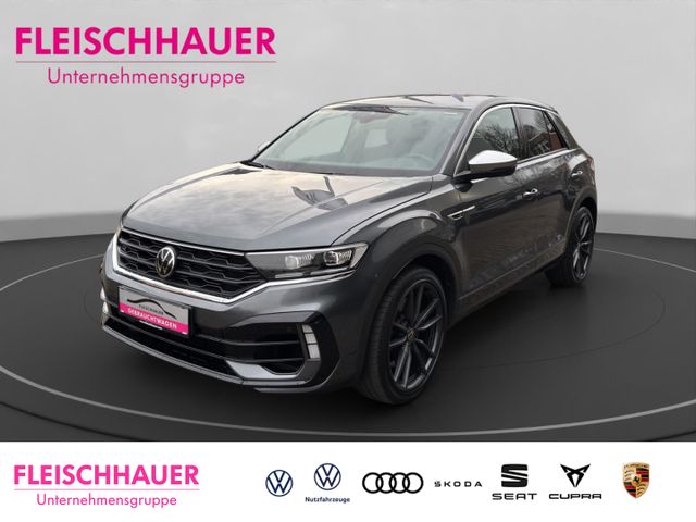 Volkswagen T-Roc 4Motion R 2.0 TSI 4MOTION DSG+NAVI+DAB+AHK