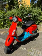 Vespa Primavera Neufahrzeug NUR 70 Kilometer gelaufen  - VESPA MOFA