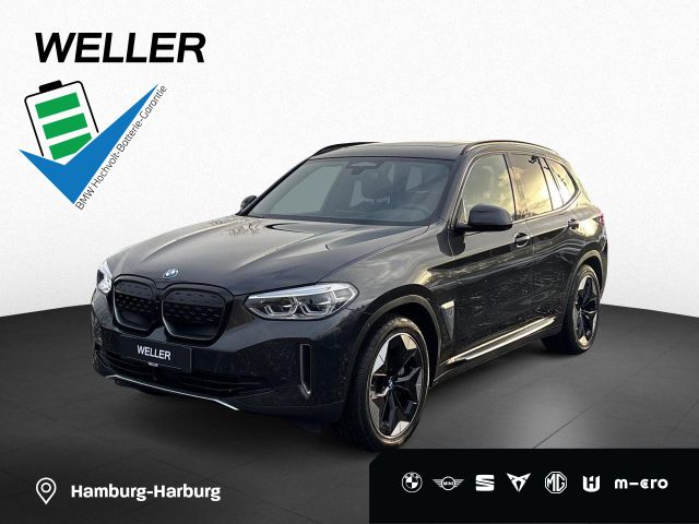 BMW iX3 Impressive LivePr,Pano,AHK,360°,HUD,20",H/K