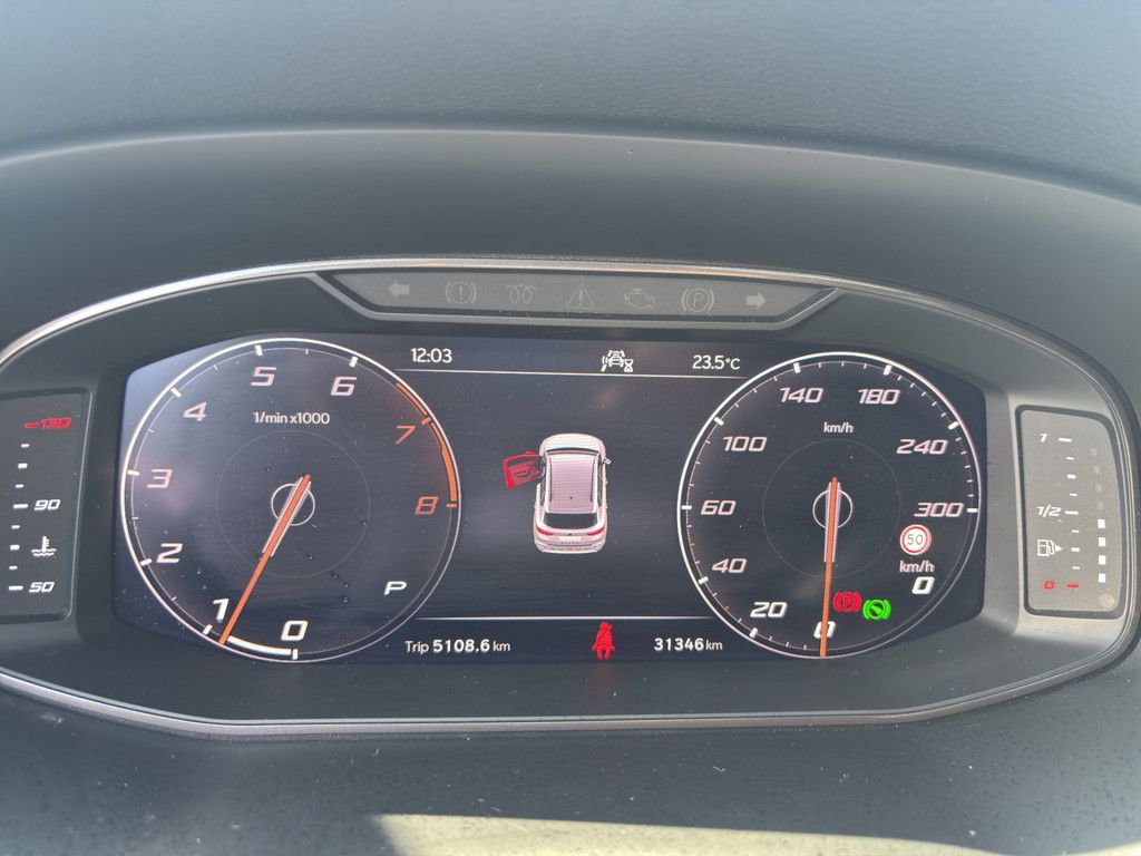 Cupra Ateca - Bild 9