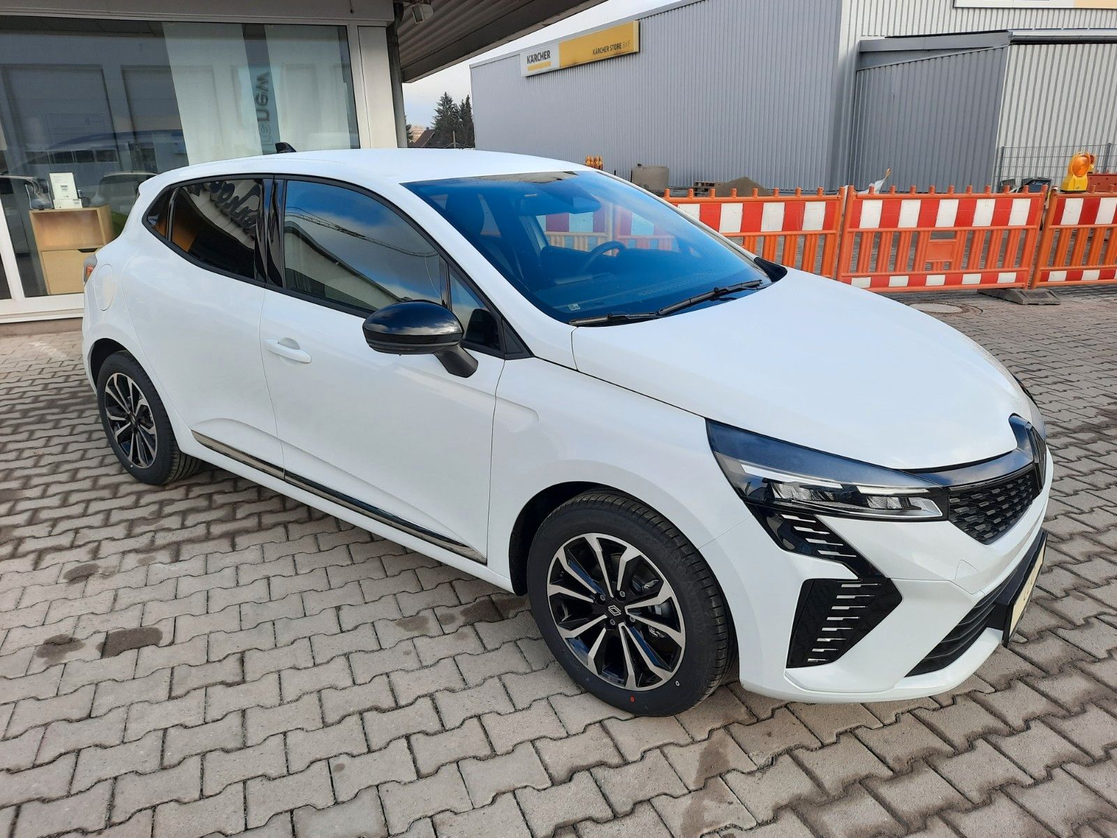 Renault Clio - Bild 3