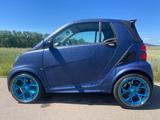 Smart 451 Turbo Cabrio  Einzelstück, sehr ... - Smart: Cabrio, 451
