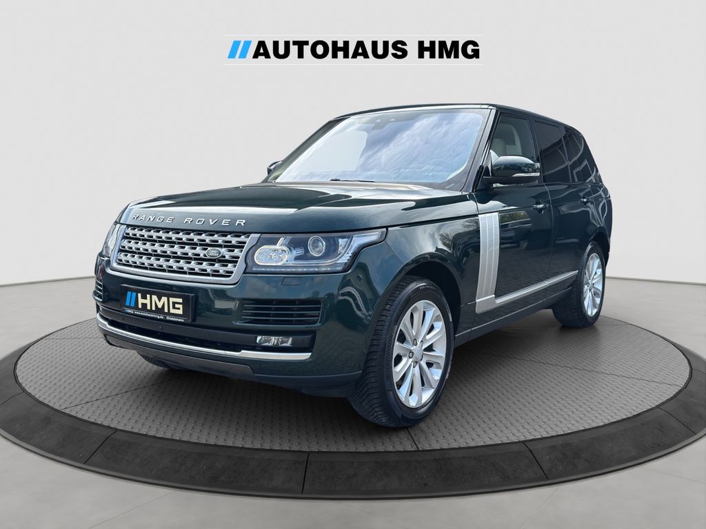 Image of Land Rover Range Rover