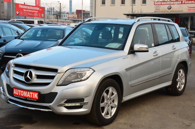 Mercedes-Benz GLK 350CDI BlueEff*1.Hand*4Matic*Navi*AHK*TOP*