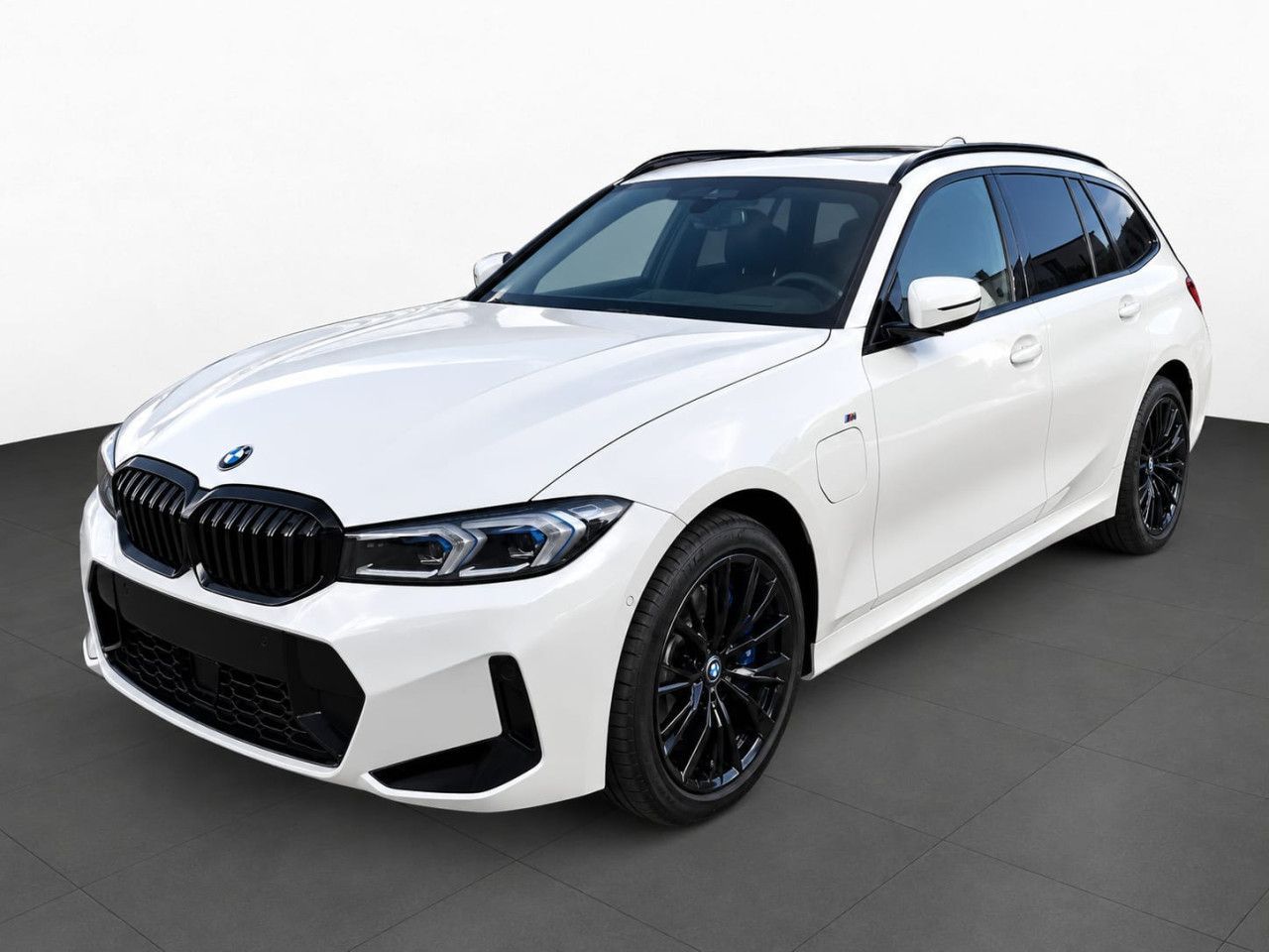 BMW 330e T M SPORT Pano,AHK,H/K,HUD,ad.Led,Stop&Go imagem 2