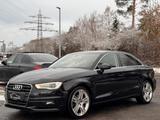 Audi A3 2.0 TDI Limousine ambition DSG/ACC/Assist/PDC - Audi A3 mit Diesel-Antrieb: Limousine, 2.0