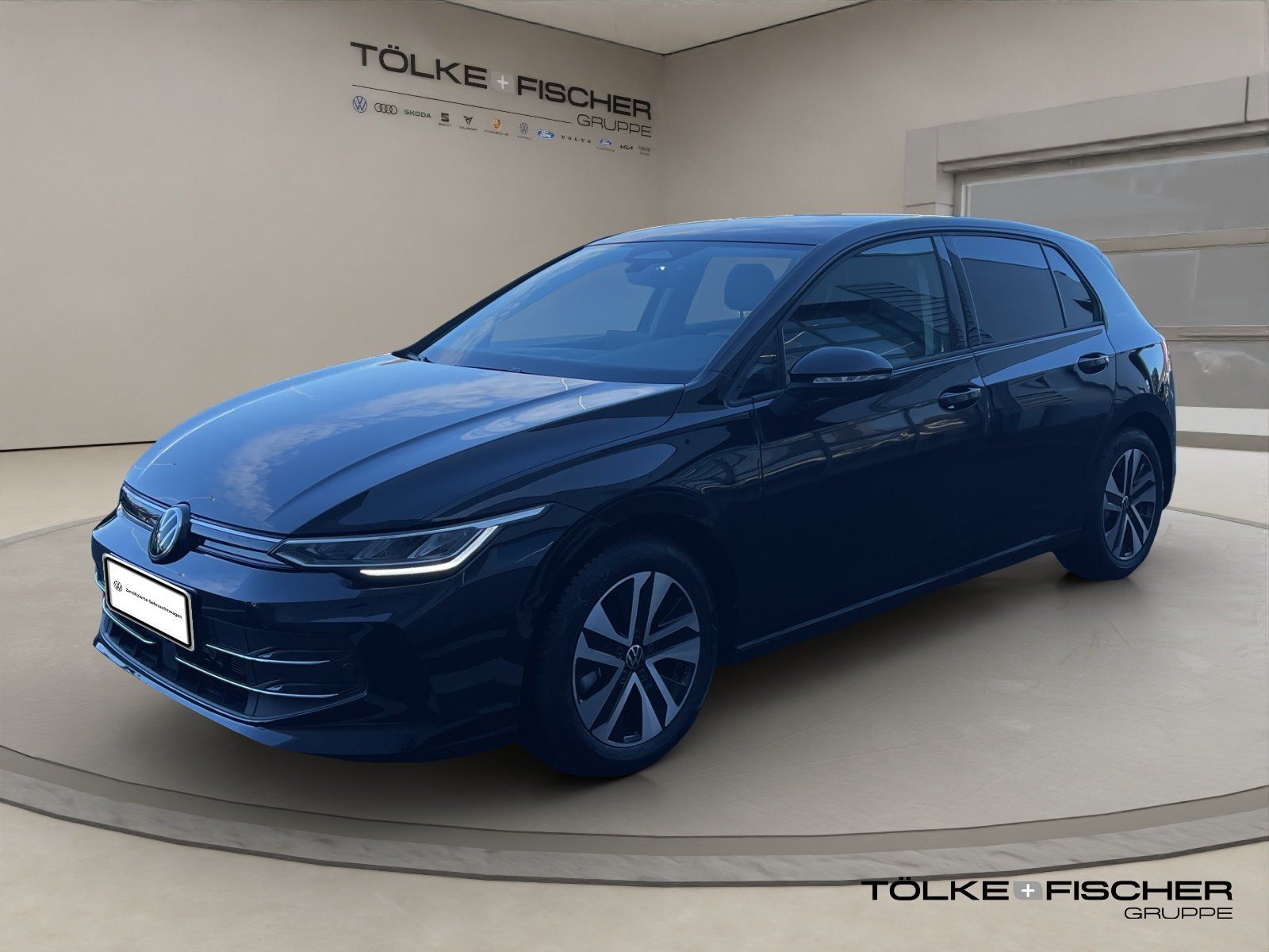 Volkswagen Golf VIII 1.5 eTSI 85 kW Energy ACC AUT Kam. LED foto 2