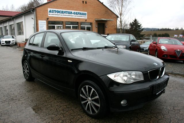 BMW 116i Lim.