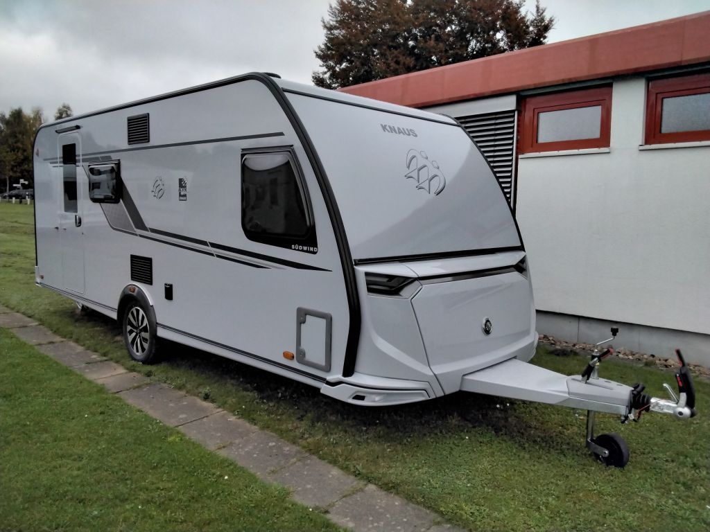 Knaus, Südwind 540 FDK Black Selection Modell 2026