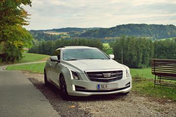 Cadillac Ats 2014