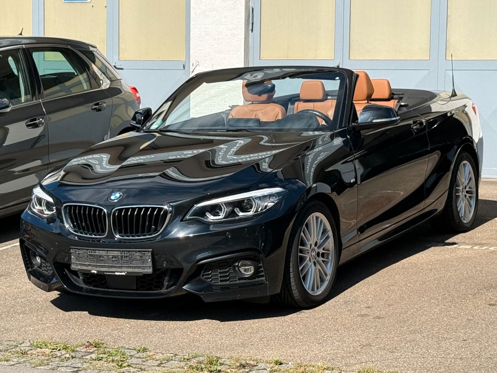 Image of BMW 220
