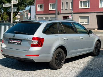 Skoda Octavia - 8