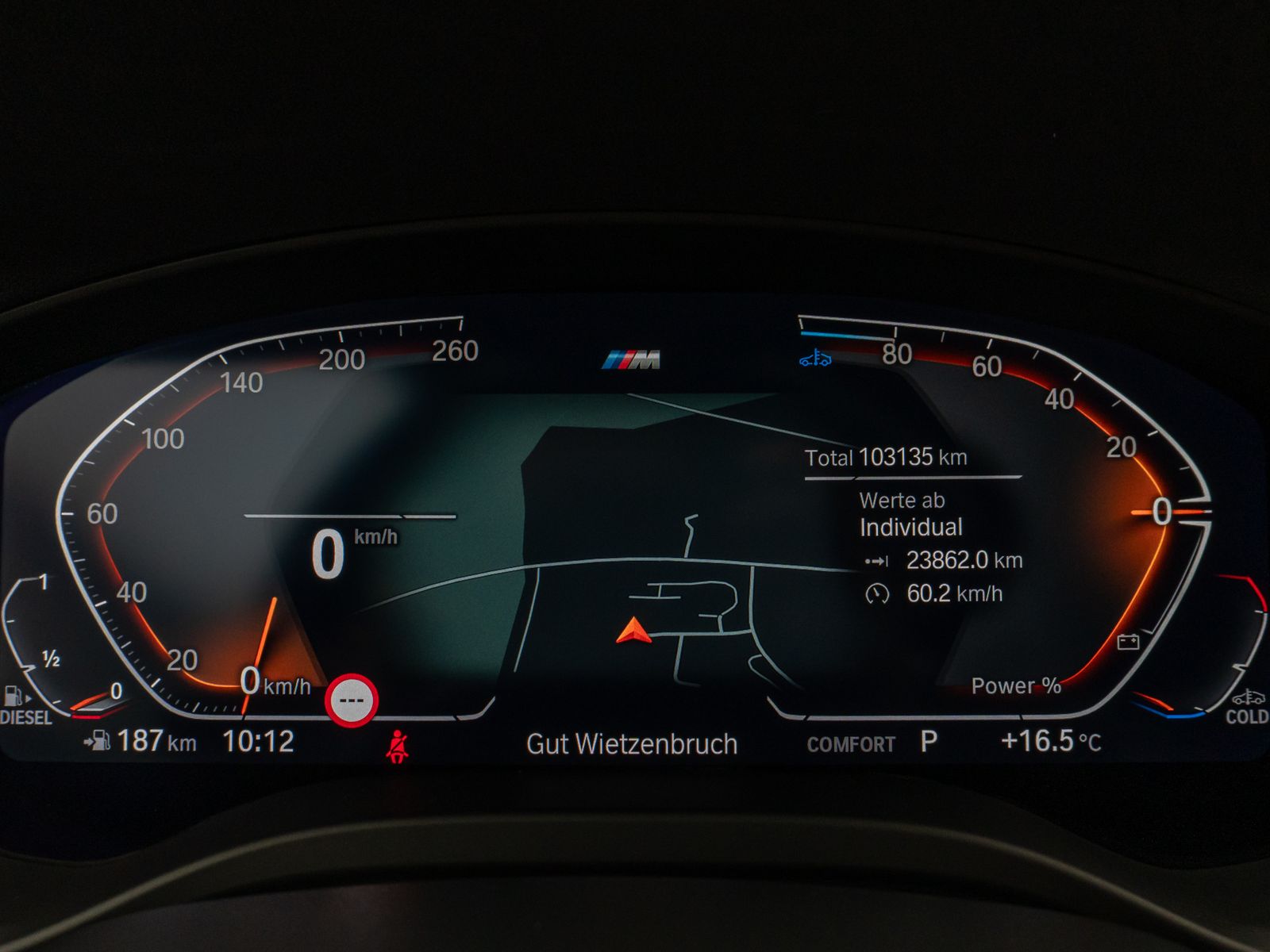 Fahrzeugabbildung BMW X3 xD20d M Sport Kamera Laser HUD DAB H/K 20Zoll