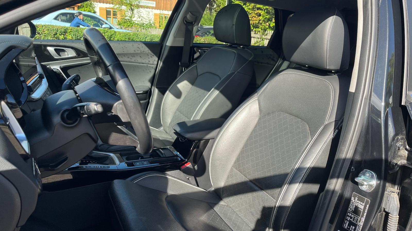 Kia cee'd Sportswagon